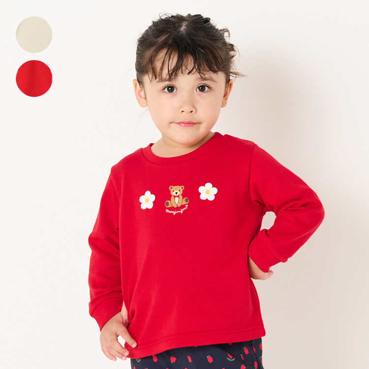 moujonjon（ムージョンジョン） 再値下げ 24秋冬SALE30%OFF価格 くま