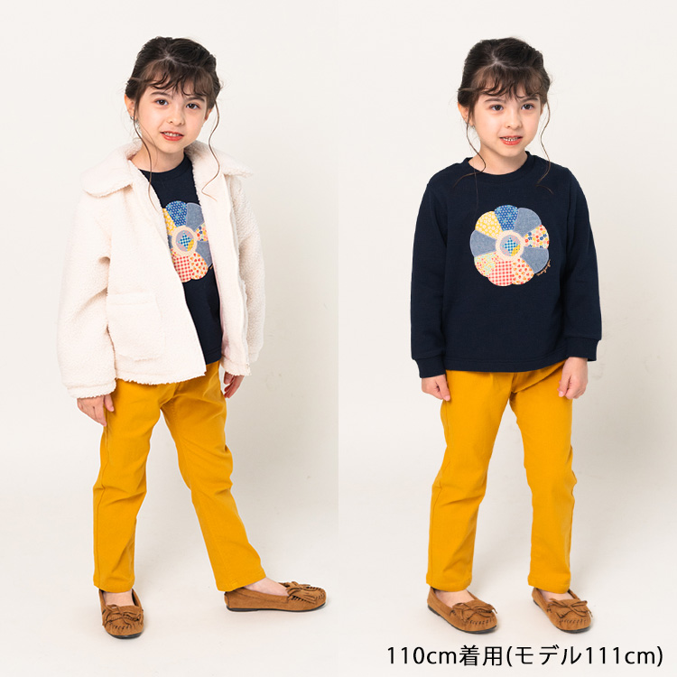 moujonjon（ムージョンジョン） 再値下げ 24秋冬SALE30%OFF価格 のび 
