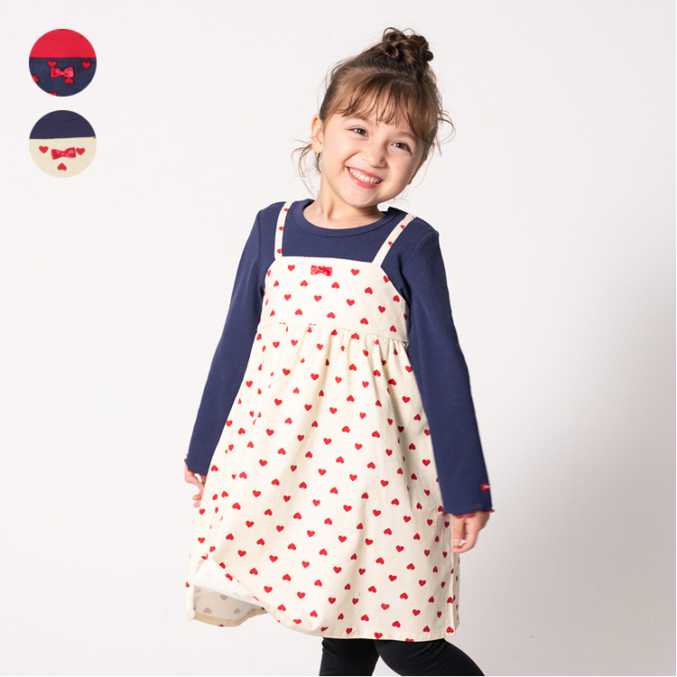 moujonjon（ムージョンジョン） 再値下げ 25秋冬SALE50%OFF価格 子供服 