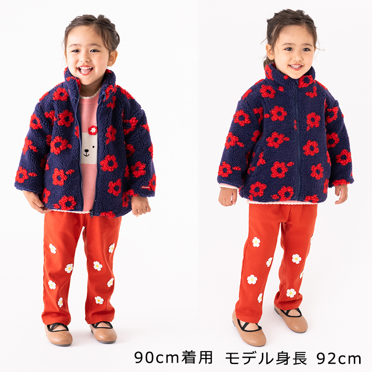 moujonjon（ムージョンジョン） 再値下げ 25秋冬SALE40%OFF価格 子供服