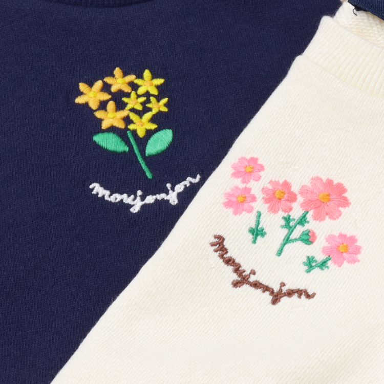 moujonjon（ムージョンジョン） 再値下げ 25秋冬SALE50%OFF価格 子供服