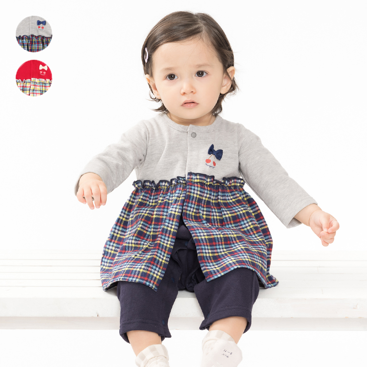 moujonjon（ムージョンジョン） 再値下げ 25秋冬SALE50%OFF価格 子供服 