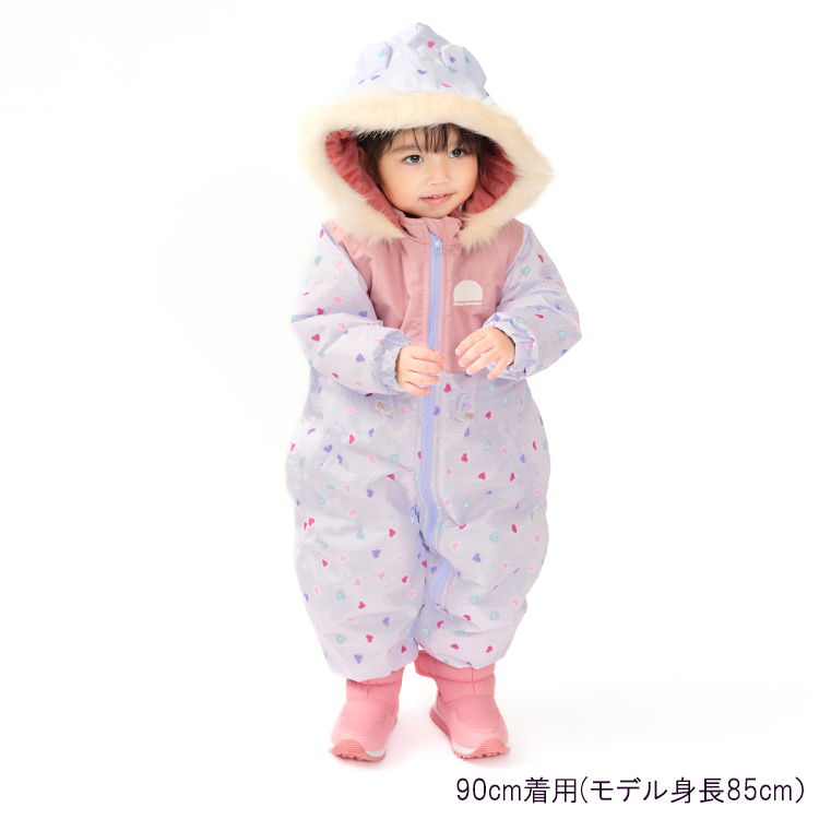 moujonjon（ムージョンジョン） 再値下げ 25秋冬SALE50%OFF価格 子供服