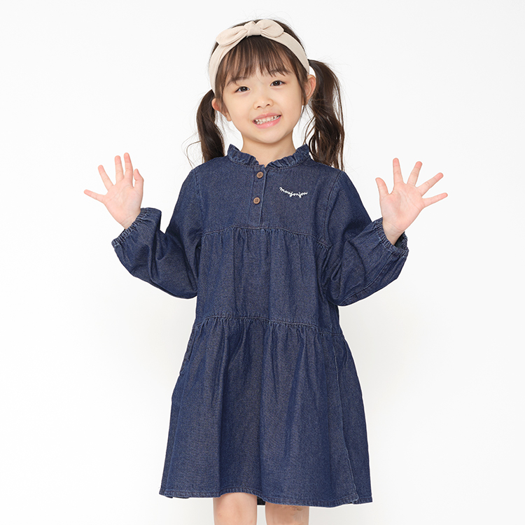 moujonjon（ムージョンジョン） 再値下げ 25秋冬SALE50%OFF価格 子供服 
