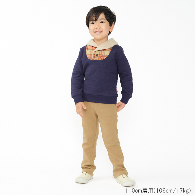 moujonjon（ムージョンジョン） 再値下げ 25秋冬SALE50%OFF価格 子供服