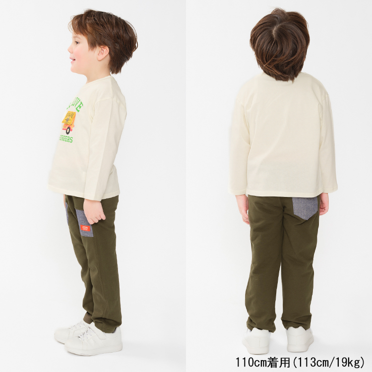 Crescent 再値下げ 25春SALE30%OFF価格子供服 (クレセント) ポケット