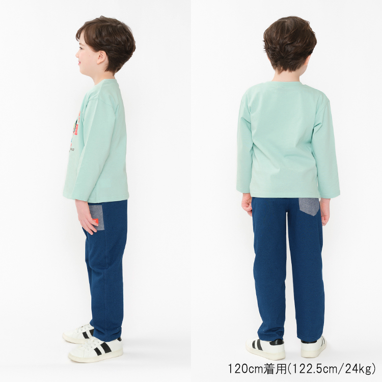 Crescent 再値下げ 25春SALE30%OFF価格子供服 (クレセント) ポケット