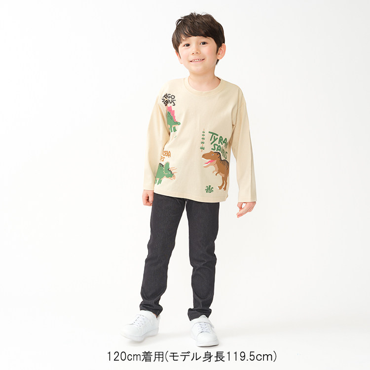 moujonjon（ムージョンジョン） 26春SALE20%OFF価格 子供服 crescent 