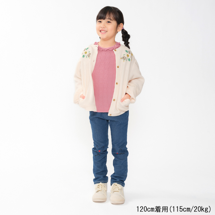 moujonjon（ムージョンジョン） 再値下げ 25春SALE37%OFF価格子供服