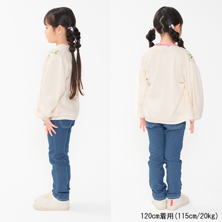 moujonjon（ムージョンジョン） 再値下げ 25春SALE37%OFF価格子供服