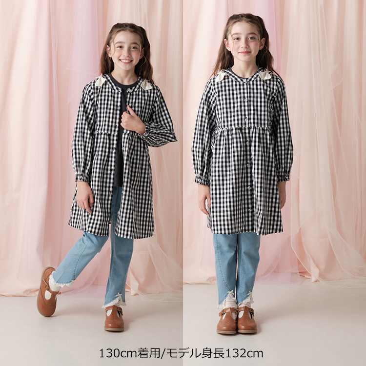 moujonjon（ムージョンジョン） 26春SALE30%OFF価格 子供服 crescent 