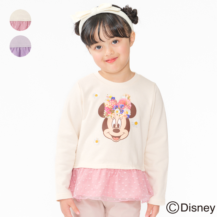 moujonjon（ムージョンジョン） 子供服 crescent (クレセント) ミニー