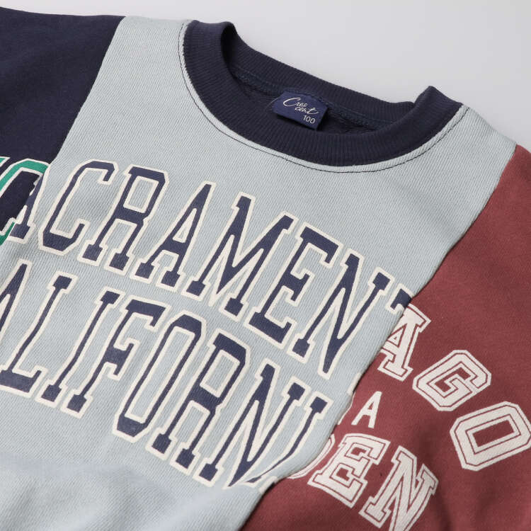 再値下げ】【23秋冬SALE40%OFF価格】crescent (クレセント) リメイク風 