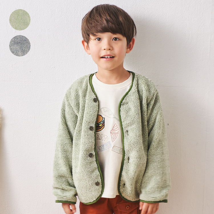 moujonjon（ムージョンジョン） 再値下げ 25秋冬SALE50%OFF価格 子供服