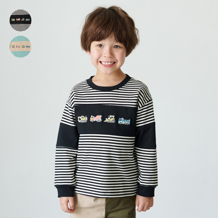 moujonjon（ムージョンジョン） 再値下げ 25秋冬SALE54%OFF価格 子供服
