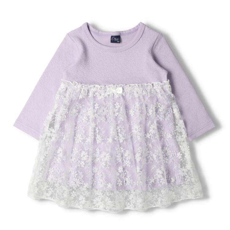 moujonjon 【23秋冬SALE20%OFF価格】crescent (クレセント) お花 