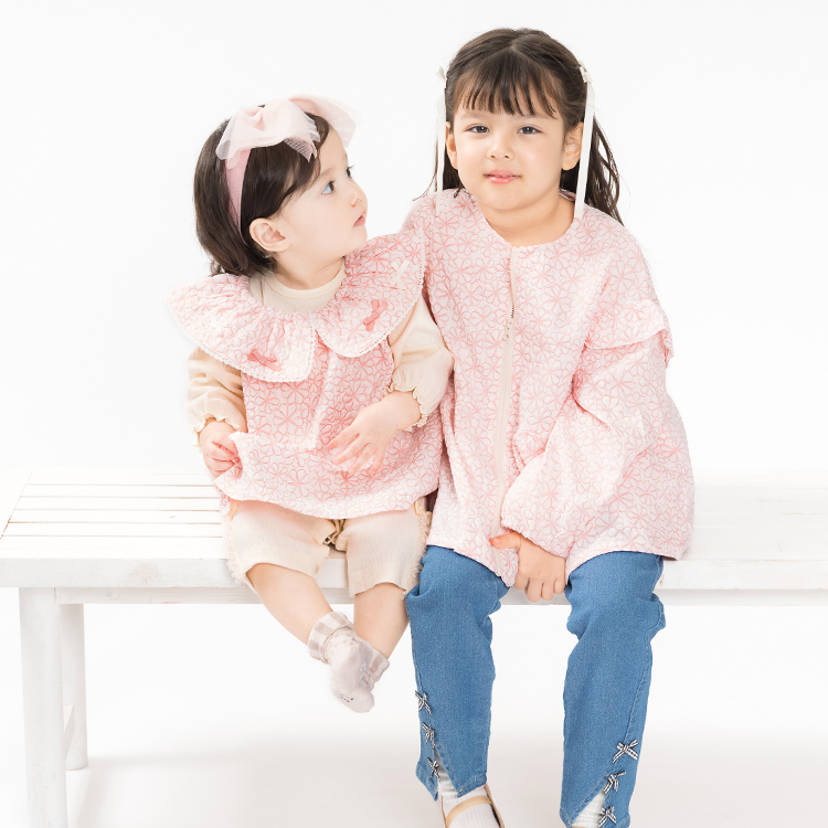 moujonjon（ムージョンジョン） 再値下げ 25秋冬SALE50%OFF価格 子供服