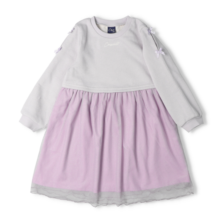 ま*ま様 CRESCENT ワンピース moujonjon（ムージョンジョン） 25秋冬SALE20%OFF価格 子供服 crescent