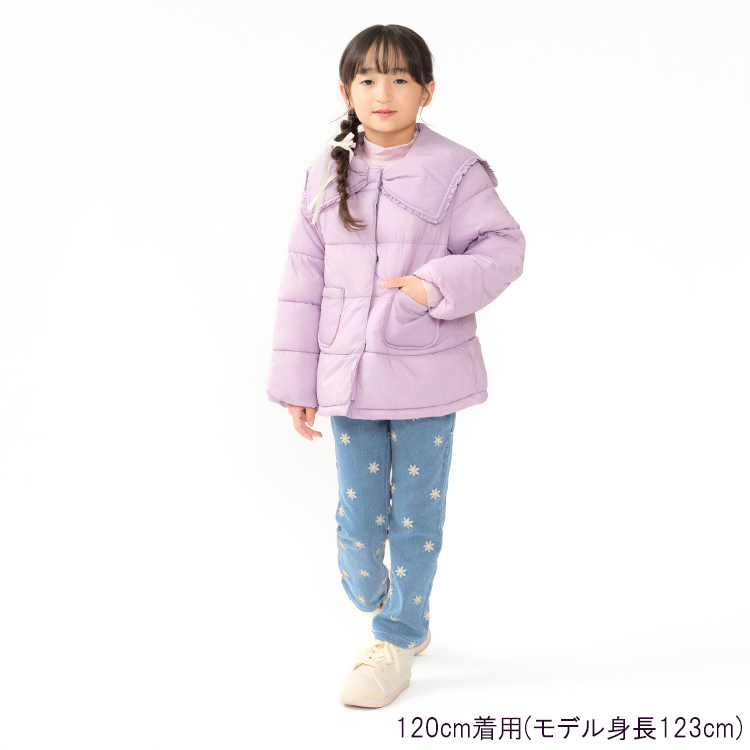moujonjon（ムージョンジョン） 再値下げ 25秋冬SALE40%OFF価格 子供服