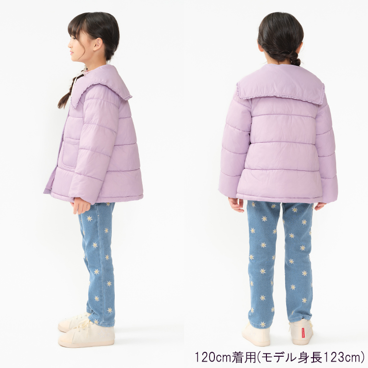 moujonjon（ムージョンジョン） 再値下げ 25秋冬SALE40%OFF価格 子供服