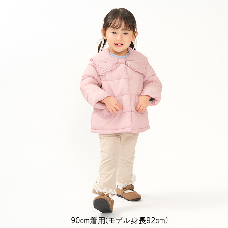 moujonjon（ムージョンジョン） 再値下げ 25秋冬SALE40%OFF価格 子供服