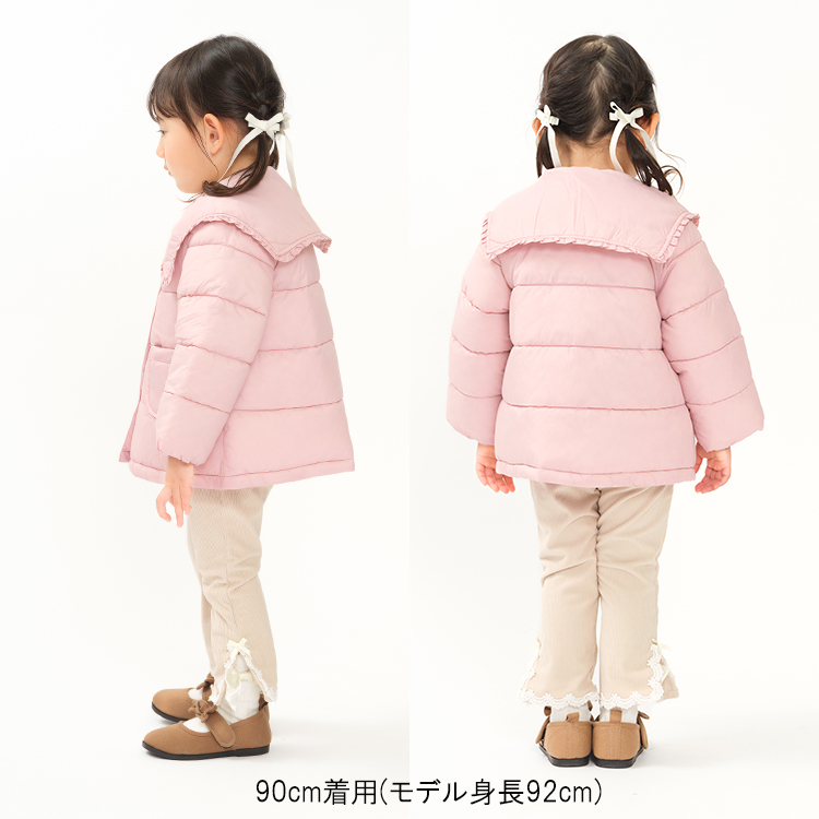 moujonjon（ムージョンジョン） 再値下げ 25秋冬SALE40%OFF価格 子供服