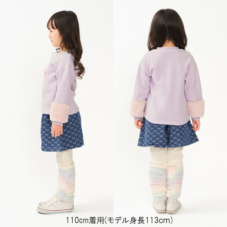 moujonjon（ムージョンジョン） 再値下げ 25秋冬SALE50%OFF価格 子供服
