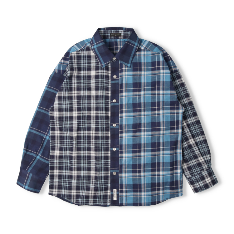 Daddy Oh 子供服 (ダディオダディ) チェック柄シャツ 140cm