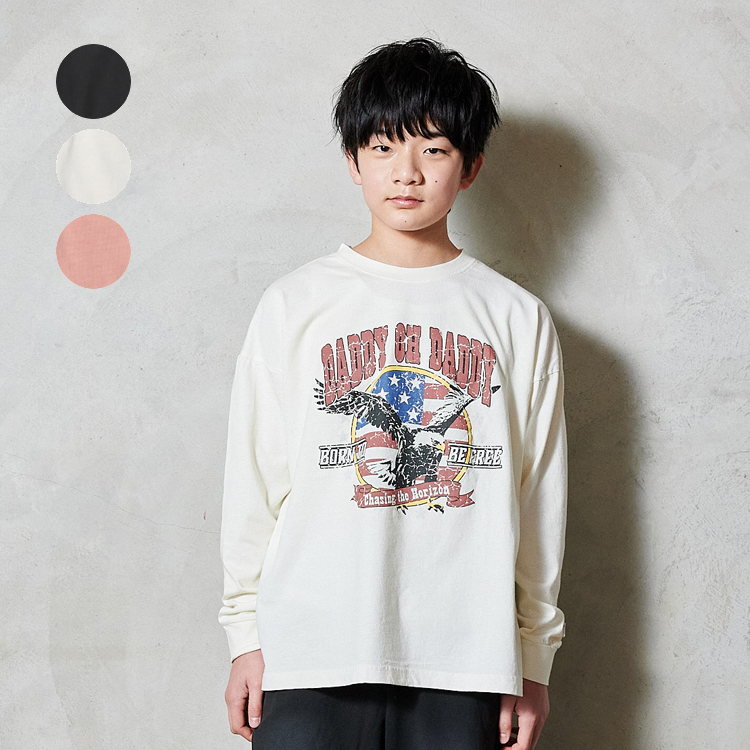 moujonjon（ムージョンジョン） 子供服 Daddy Oh Daddy