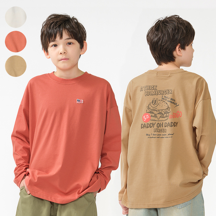 moujonjon（ムージョンジョン） 子供服 Daddy Oh Daddy(ダディオダディ
