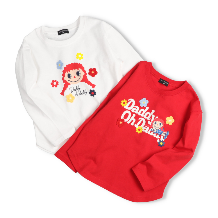 moujonjon（ムージョンジョン） 子供服 Daddy Oh Daddy 