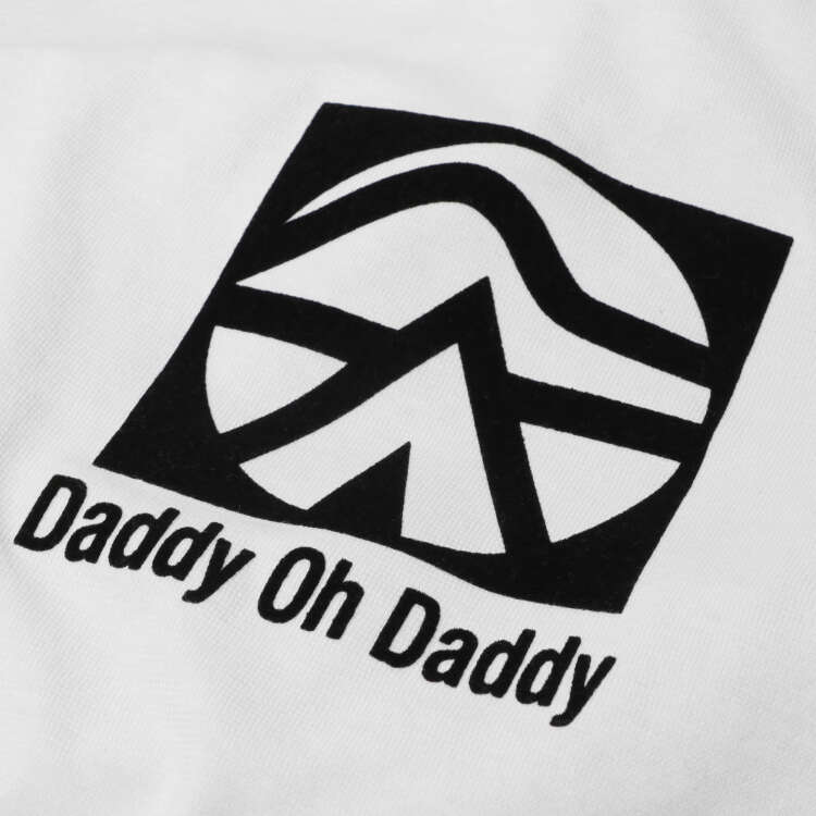 【子供服】 Daddy Oh Daddy (ダディオダディ) 日本製 ロゴマーク半袖プリントＴシャツ 140cm〜160cm V32801｜marutaka-iryo｜06