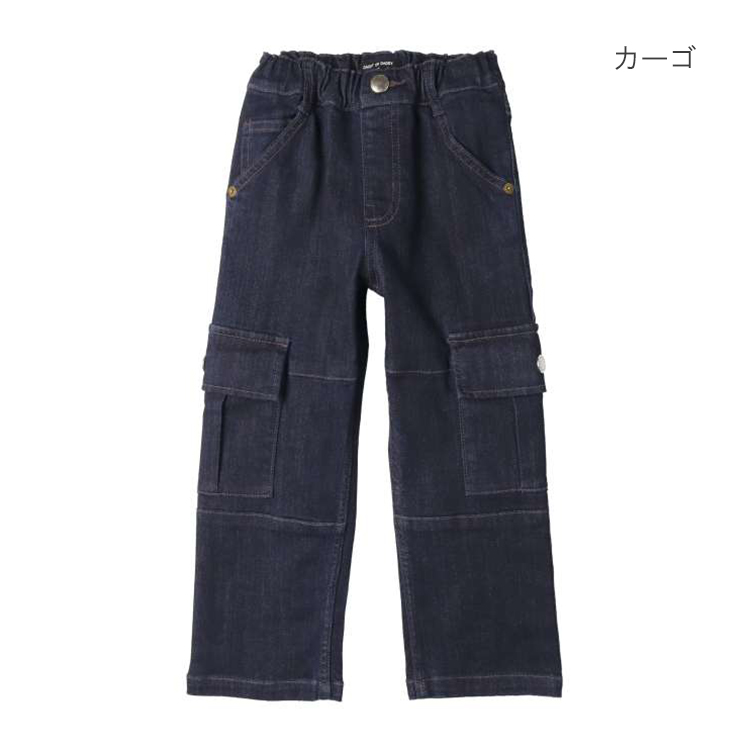 未使用ダディオーダディ110cm Daddy Oh Daddy（ダディオダディ） ダディーオーダディー シャツ