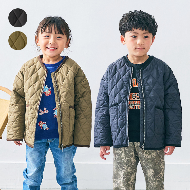 moujonjon（ムージョンジョン） 再値下げ 25秋冬SALE40%OFF価格 子供服 