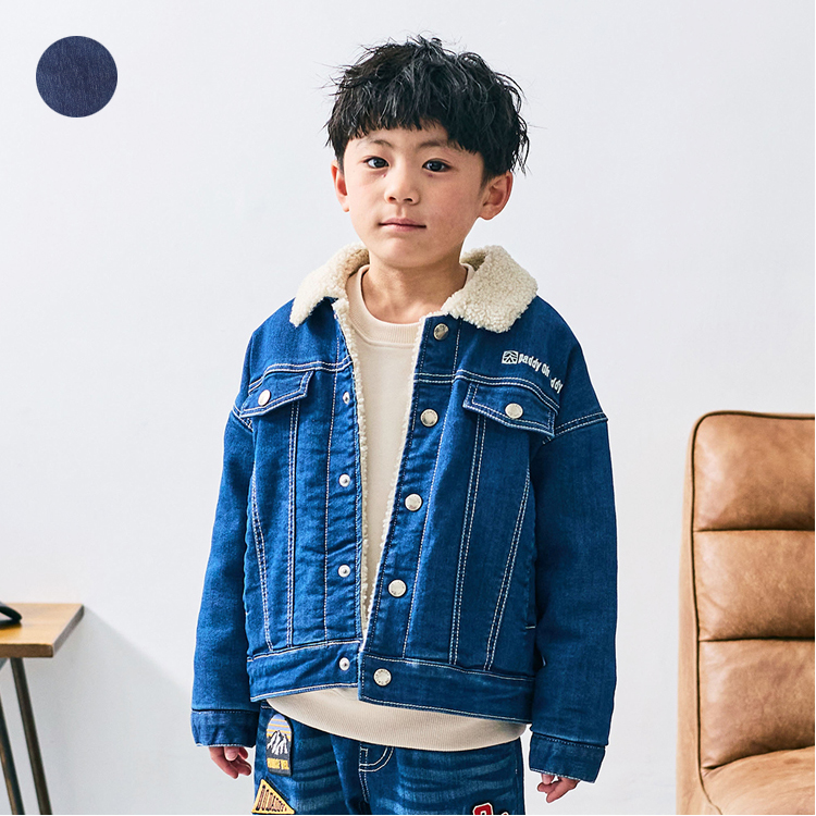 moujonjon（ムージョンジョン） 再値下げ 25秋冬SALE40%OFF価格 子供服