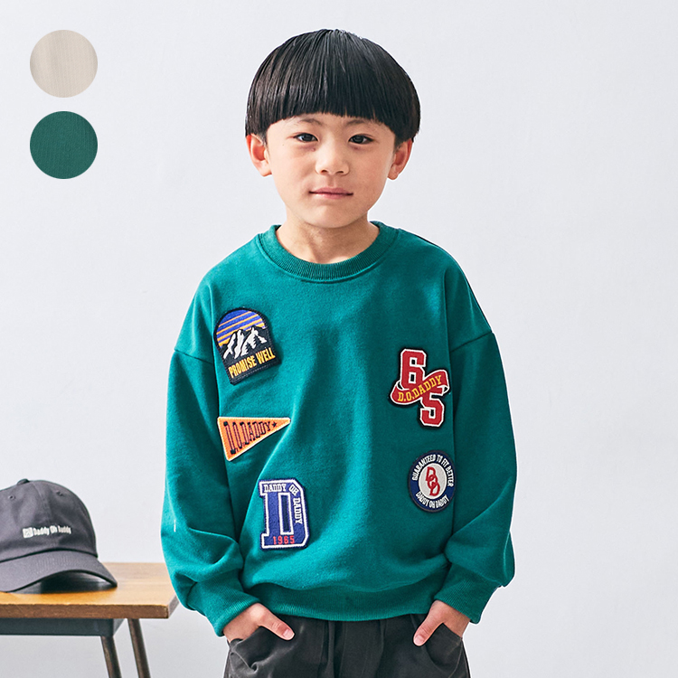 moujonjon（ムージョンジョン） 再値下げ 25秋冬SALE40%OFF価格 子供服