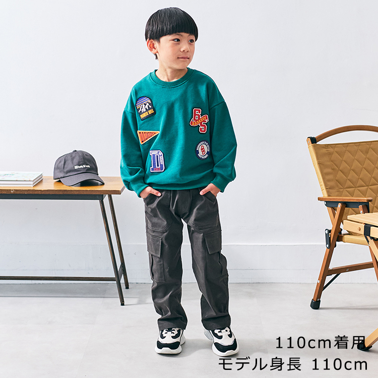 moujonjon（ムージョンジョン） 再値下げ 25秋冬SALE40%OFF価格 子供服