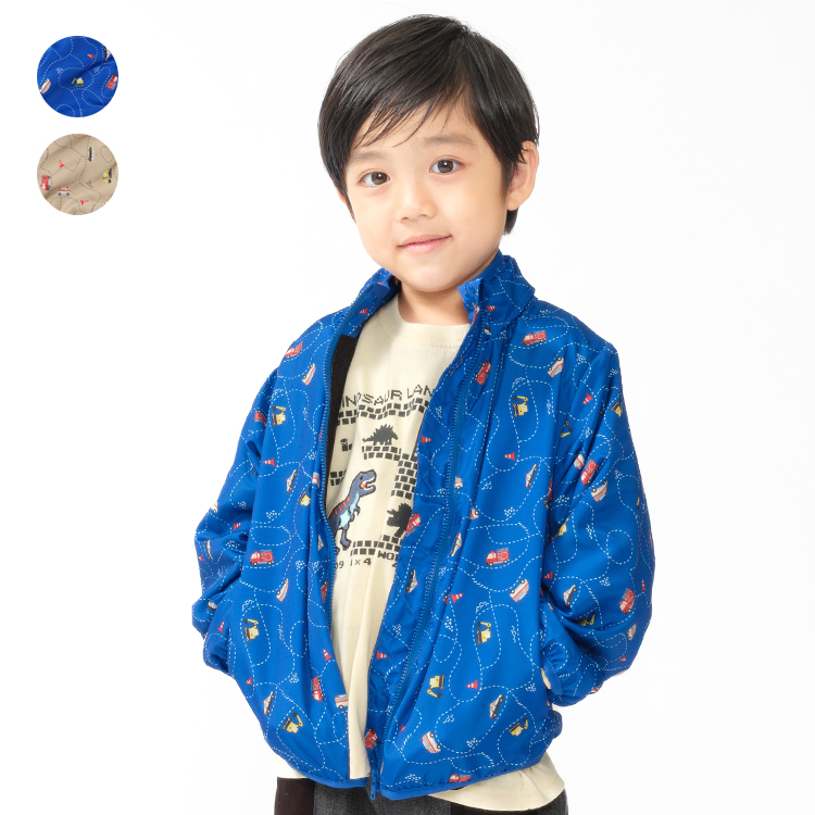 KAZU商店　 子供服ジャケット moujonjon（ムージョンジョン） 子供服 JollyJury (ジョリージュリー