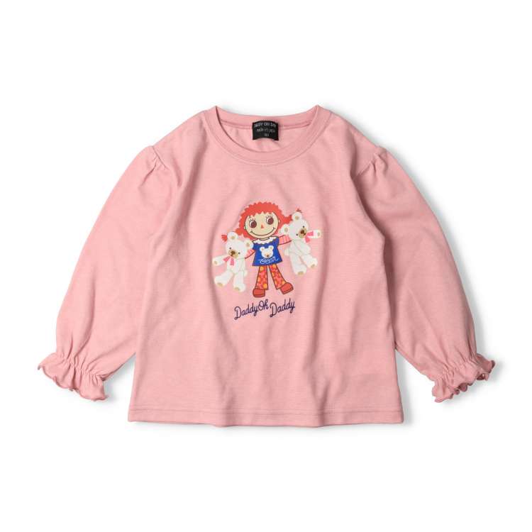 再値下げ 24秋冬SALE30%OFF価格 【子供服】 Daddy Oh Daddy (ダディオダディ) 日本製 ダディコプリントロンT 90cm〜130cm V62851 | Daddy Oh Daddy | 02