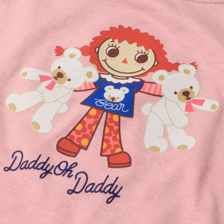 再値下げ 24秋冬SALE30%OFF価格 【子供服】 Daddy Oh Daddy (ダディオダディ) 日本製 ダディコプリントロンT 90cm〜130cm V62851 | Daddy Oh Daddy | 05