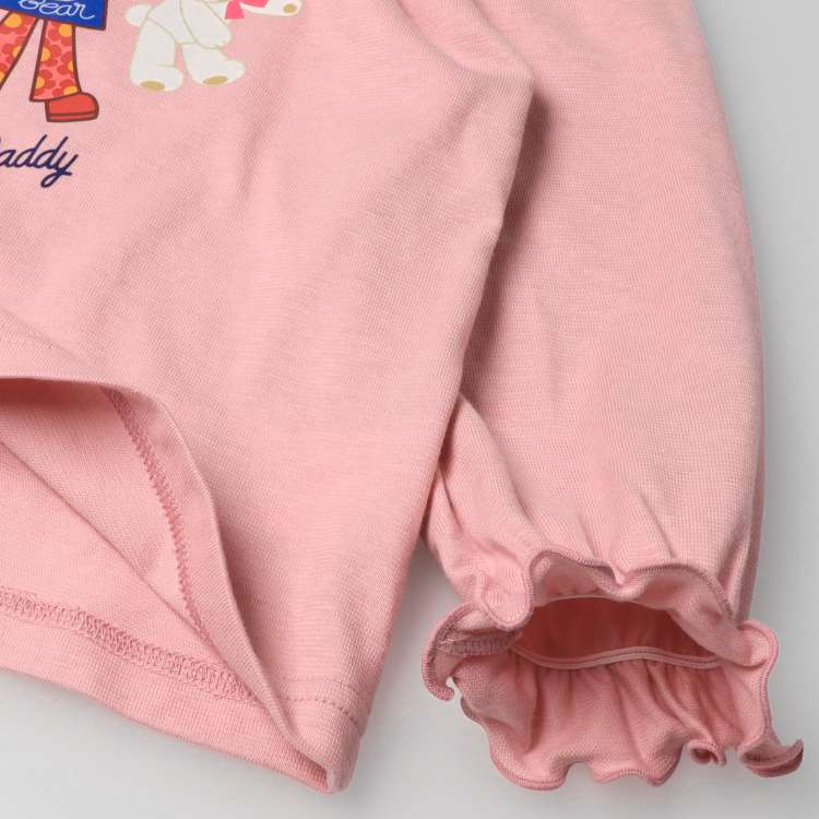 再値下げ 24秋冬SALE30%OFF価格 【子供服】 Daddy Oh Daddy (ダディオダディ) 日本製 ダディコプリントロンT 90cm〜130cm V62851 | Daddy Oh Daddy | 06
