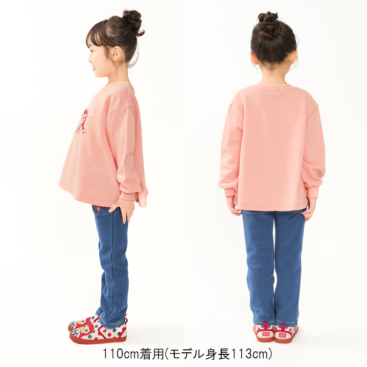moujonjon（ムージョンジョン） 再値下げ 25秋冬SALE50%OFF価格 子供服 
