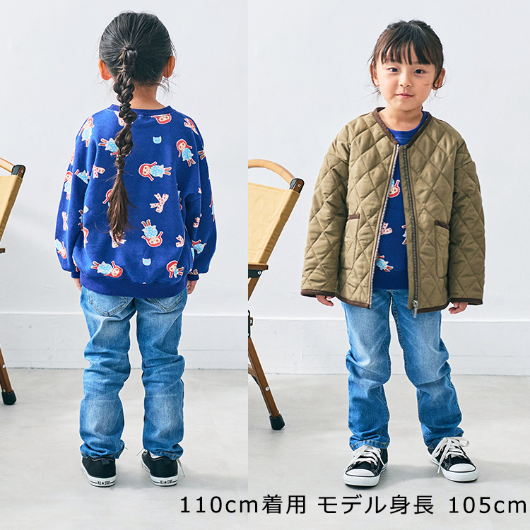 moujonjon(ムージョンジョン) 再値下げ 25秋冬SALE50%OFF価格 子供服 moujonjon(ムージョンジョン) 再値下げ 25秋冬SALE50%OFF価格 子供服