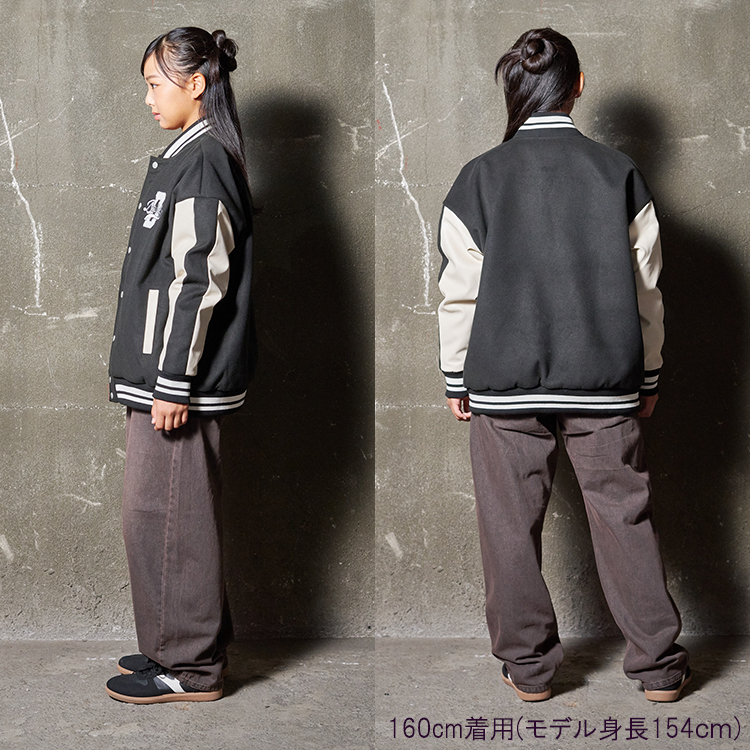 ブランド❗　DADDY OH DADDY　ムージョンジョン　ダウンジャケット　トレーナー　デニム　ジーンズ　３点セット moujonjon（ムージョンジョン） 25秋冬SALE20%OFF価格 子供服 Daddy Oh