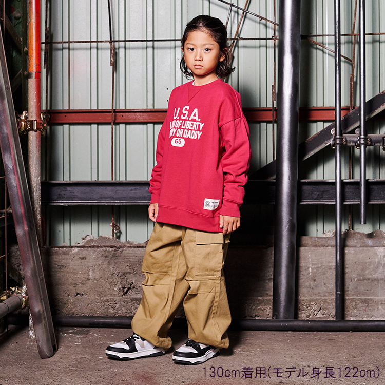 moujonjon（ムージョンジョン） 25秋冬SALE20%OFF価格 子供服 Daddy Oh