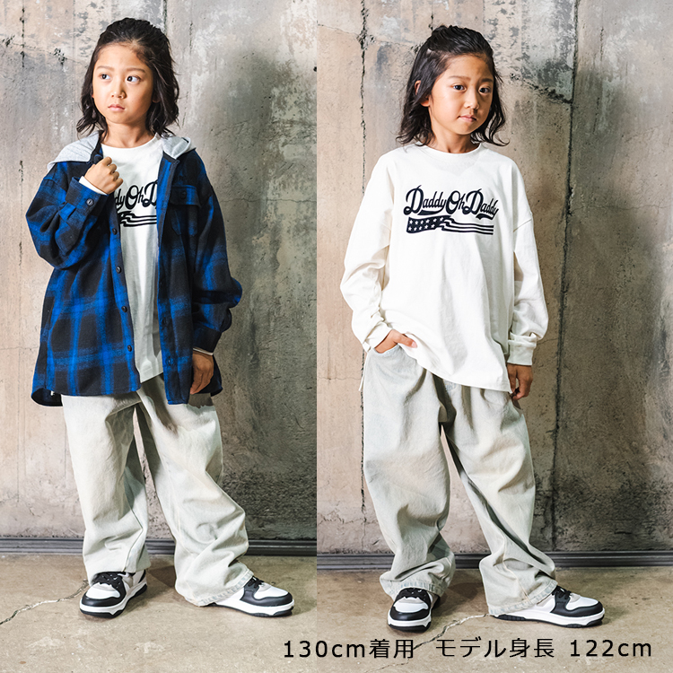 moujonjon（ムージョンジョン） 25秋冬SALE20%OFF価格 子供服 Daddy Oh