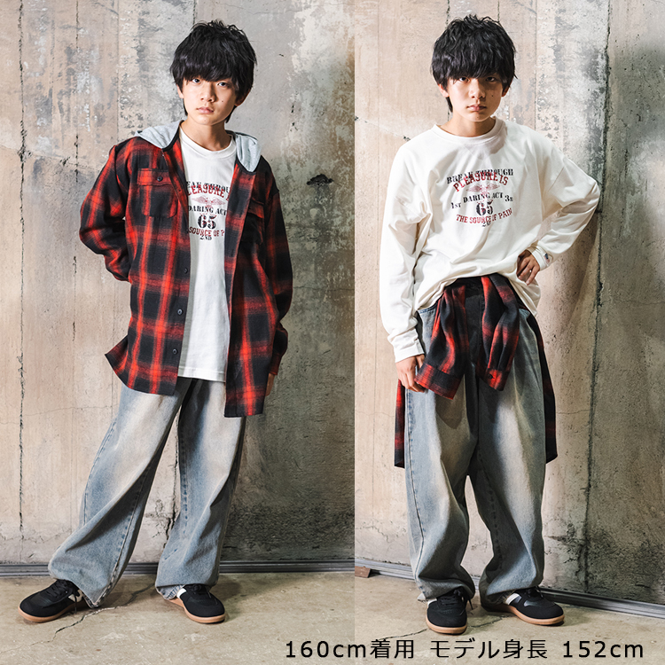 moujonjon（ムージョンジョン） 25秋冬SALE20%OFF価格 子供服 Daddy Oh