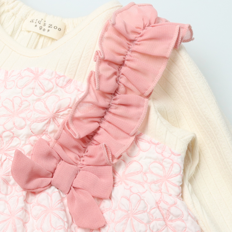 moujonjon（ムージョンジョン） 再値下げ 25秋冬SALE50%OFF価格 子供服