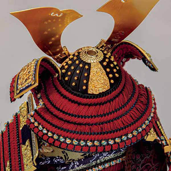 五月人形 平安豊久 鎧飾り 5号 雄山作 聖 ...の詳細画像5