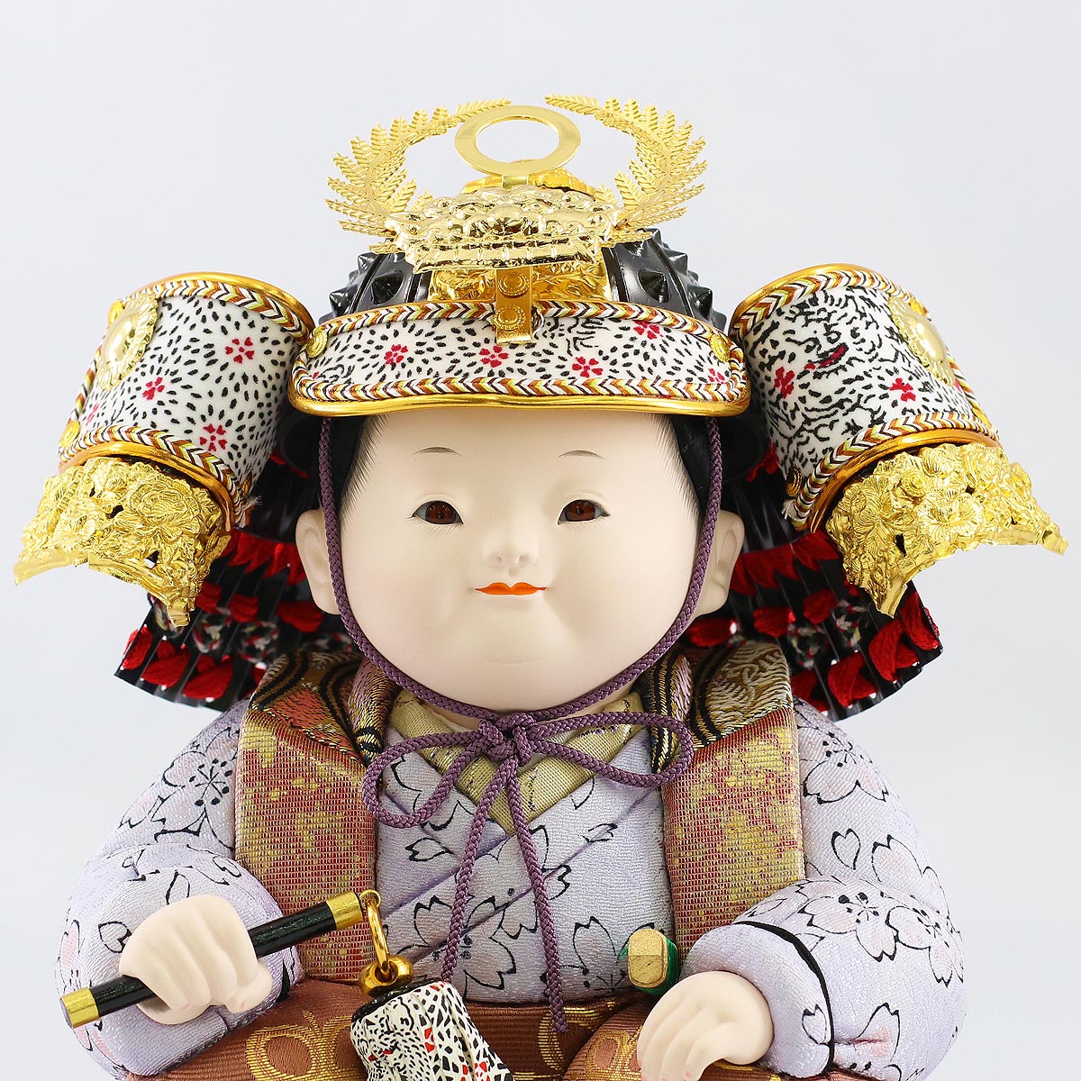 木目込人形✥春童✥男の子 五月人形 東玉 木目込み飾り 木目込み人形 皐月童 倭 （やまと